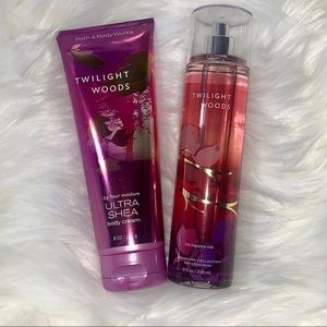 BATH & BODY WORKS Twilight Woods